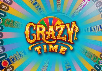 Игровой автомат Crazy Time в Эстрелла казино