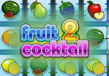 Слот Fruit Coctail 2 в Эстрелла казино