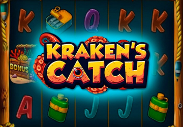 Автомат Krakens Catch в Эстрелла казино